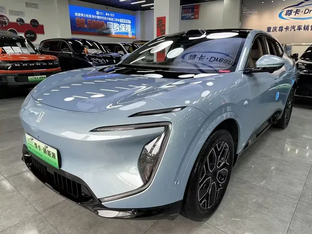 Avatr 07 2026 model Ultra EV AWD