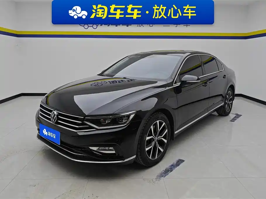 Volkswagen Magotan 2020 330TSI DSG Leading