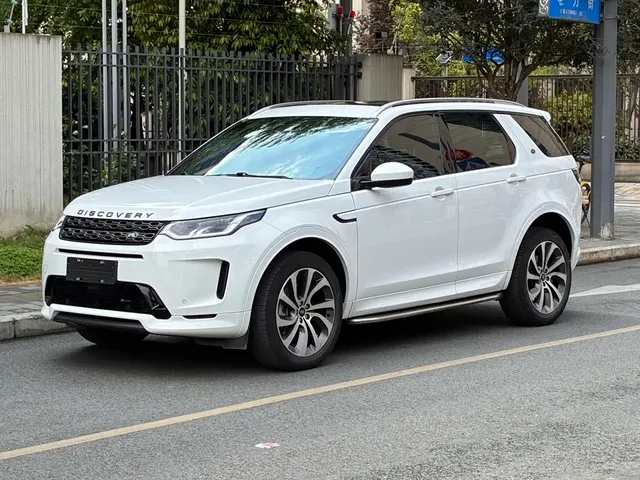 Land Rover Discovery Sport 2022 Model Facelift 249PS R-Dynamic S Performance Edition 5-seater