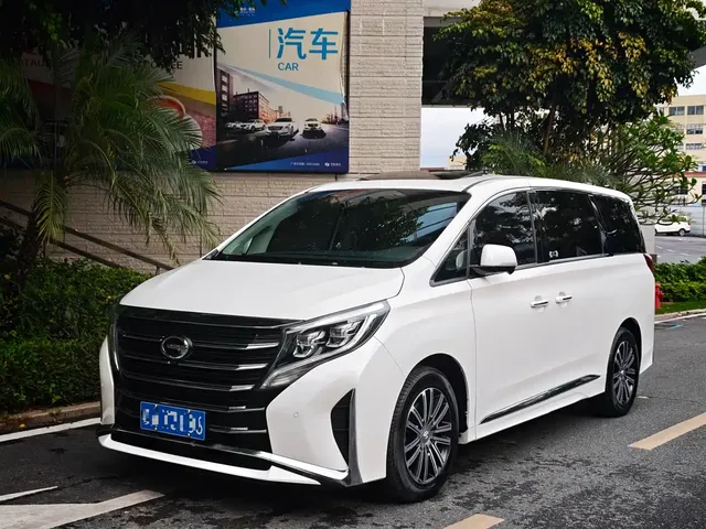 GAC Trumpchi M8 2021 Leading Show Series 390T Ultimate Edition
