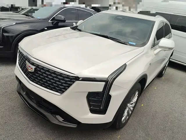 Cadillac XT4 2024 28T 2WD Luxury