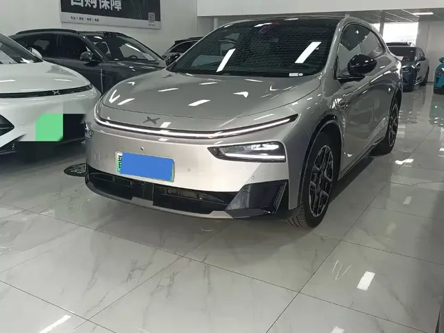 XPeng G7 2026 Range-extended Base Model
