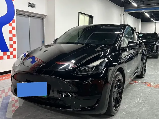 Tesla Model Y 2022 Facelift Rear-Wheel Drive Version