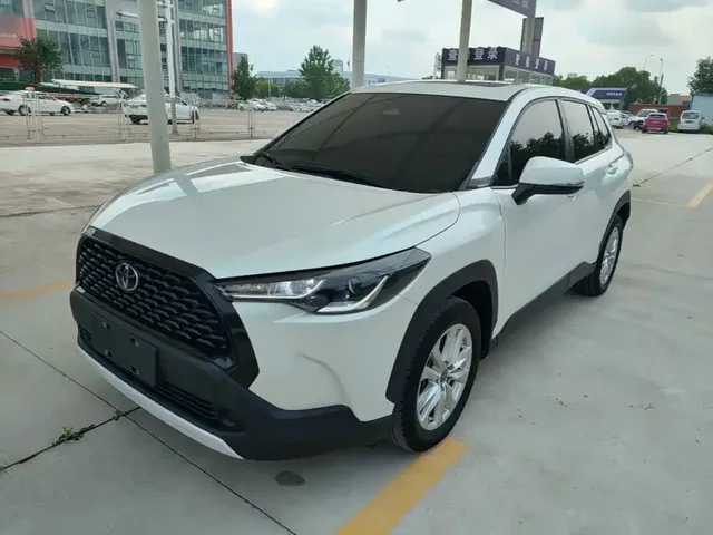 Toyota Corolla Cross 2023 2.0L Elite Edition