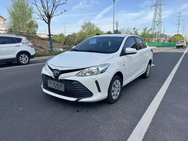 Toyota Vios 2019 1.5L CVT Chuangxing Edition