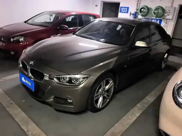 BMW 3 Series 2019 320Li M Sport Package
