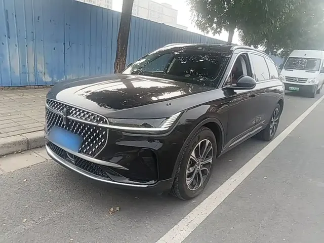 Lincoln Nautilus 2025 2.0T AWD Zunyi Edition