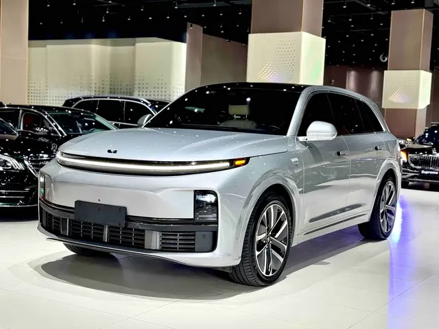 Li Auto L7 2023 Pro