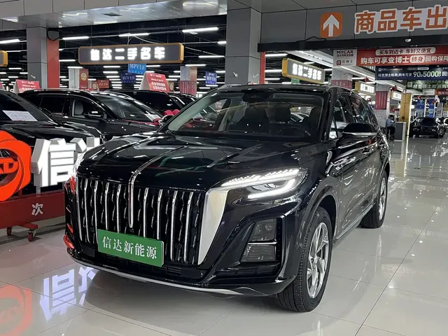 Hongqi HS3 PHEV 2024 PHEV 115km Power Edition