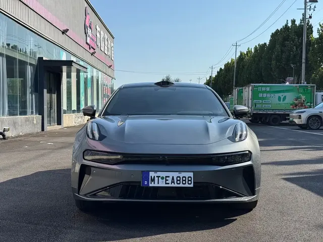 ZEEKR 001 2023 WE Edition 86kWh