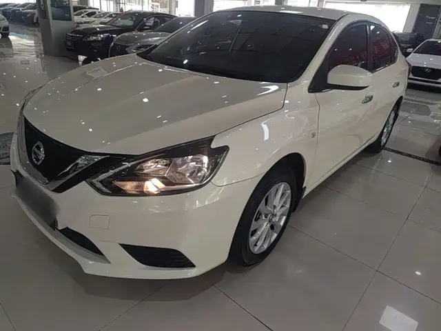Nissan Sylphy 2022 Classic 1.6XE CVT Comfort Edition