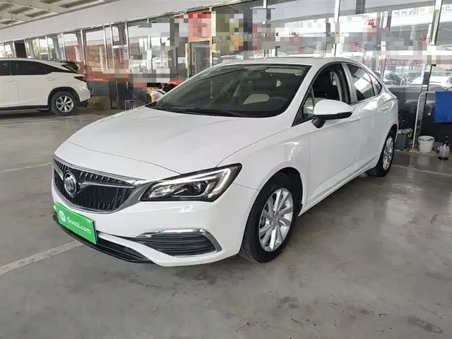 Buick Verano 2019 Sedan 15S Auto Leading
