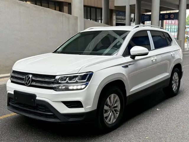 Volkswagen Tharu 2021 Model 280TSI 2WD Trend Edition