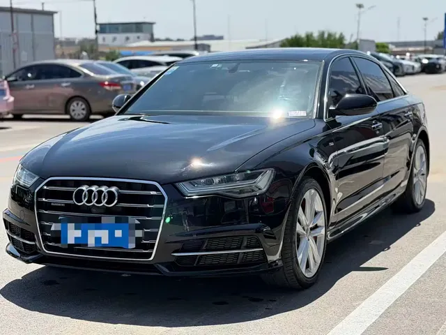 Audi A6L 2018 30th Anniversary 45 TFSI quattro Sport
