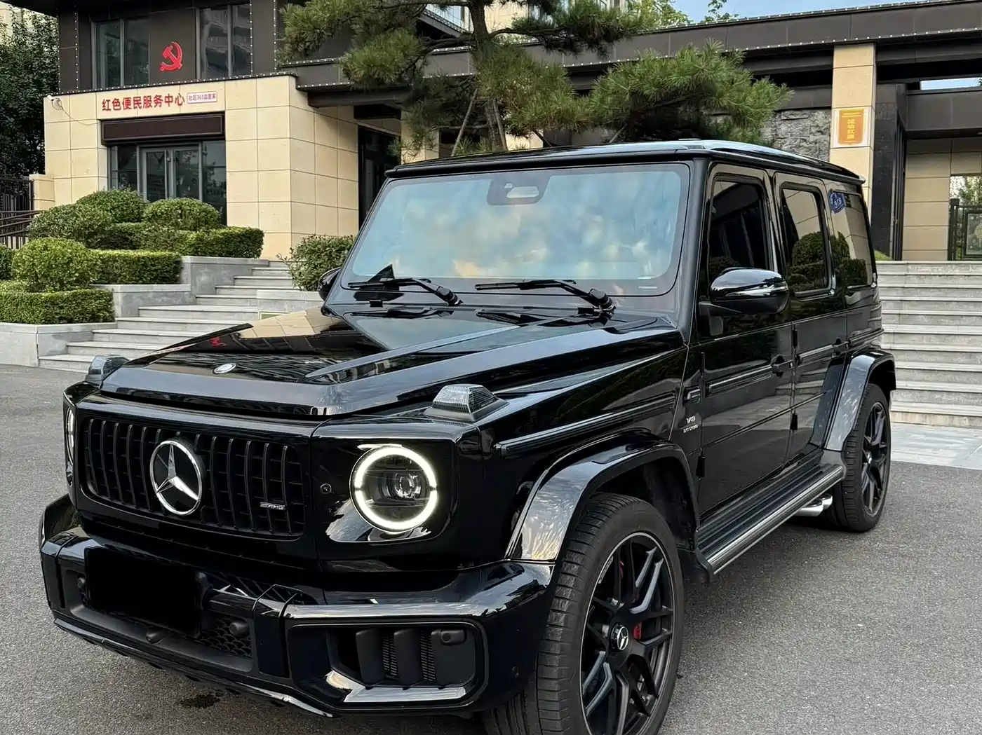 Mercedes-Benz G-Class AMG 2022 AMG G 63