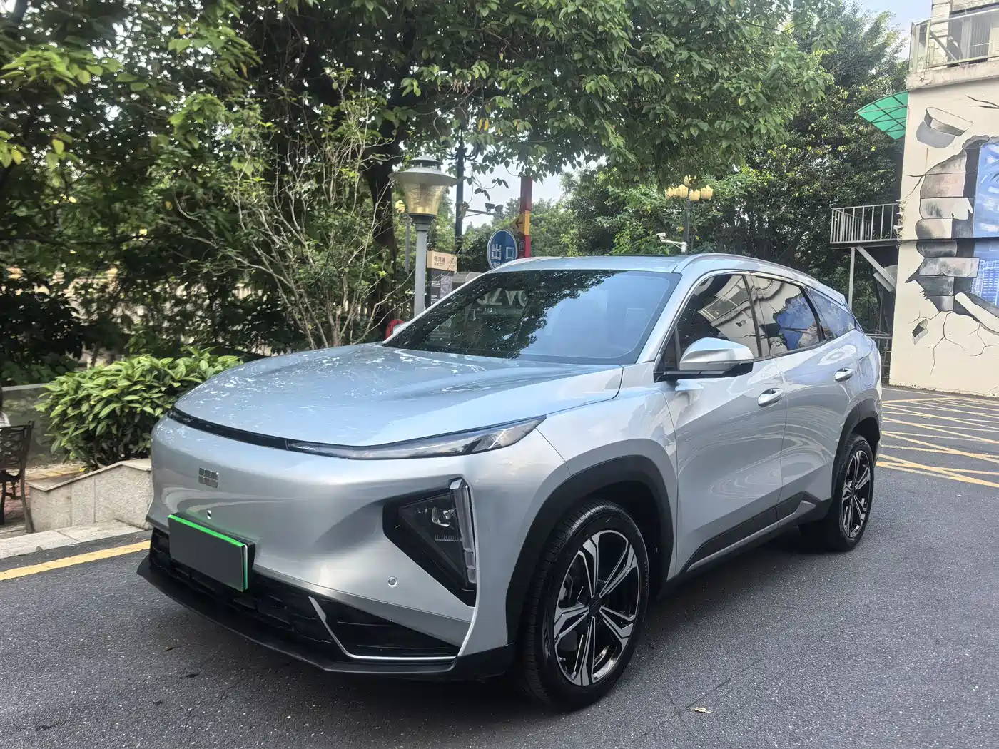 Geely Galaxy L7 2025 EM-i 115km Explorer Edition