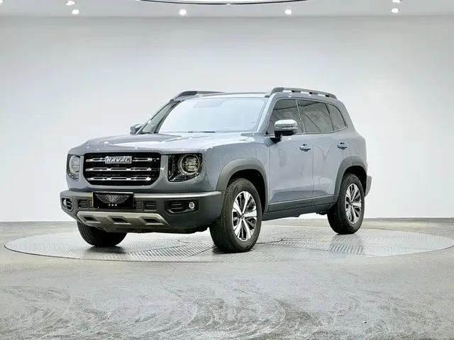Haval Big Dog 2022 1.5T DCT FWD Labrador Edition