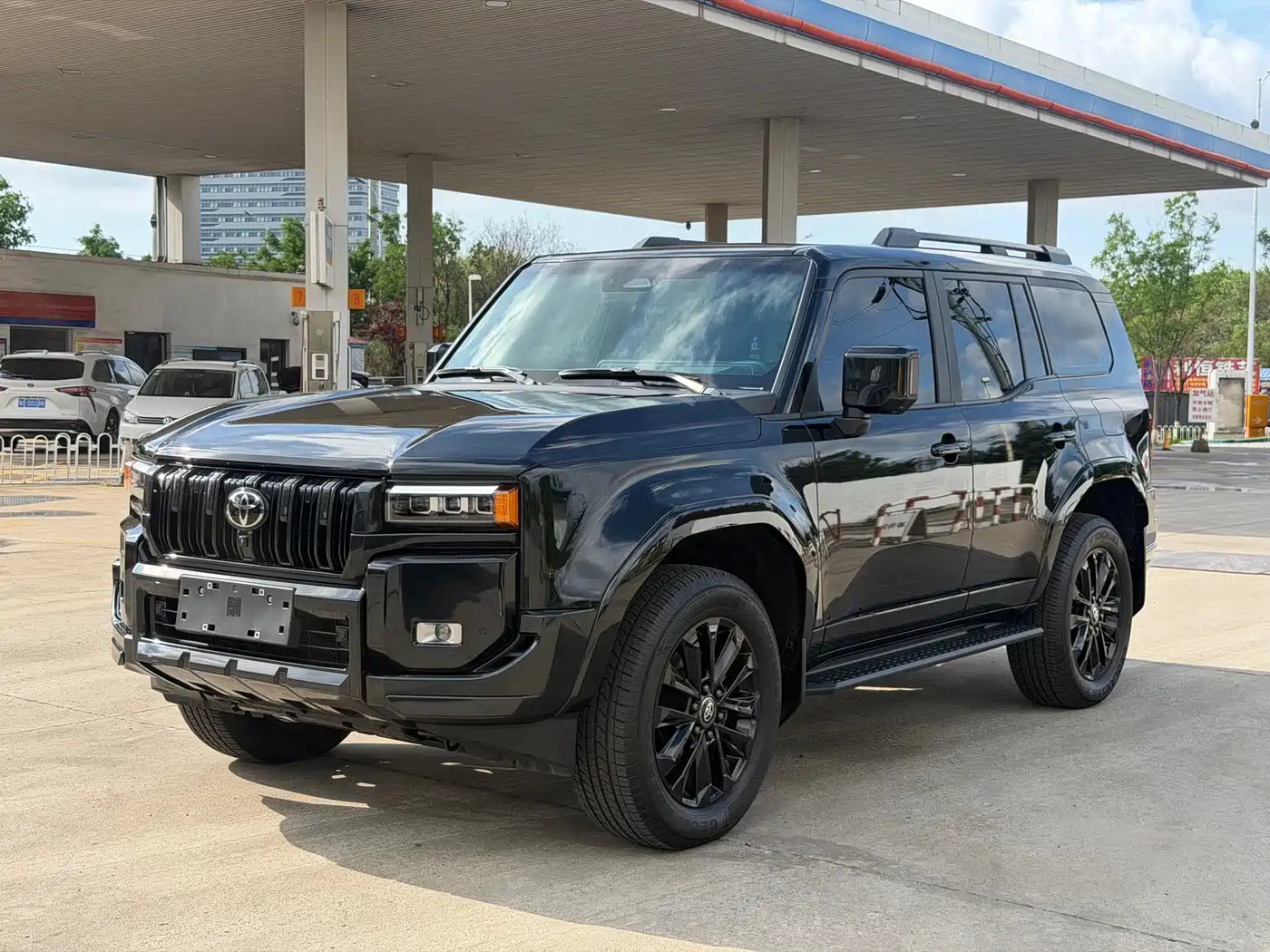 Toyota Prado 2025 2.4T Flagship VX Edition 5-Seater