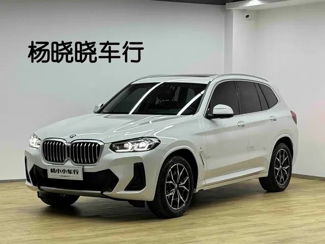 BMW X3 2022 xDrive25i M Sport Package