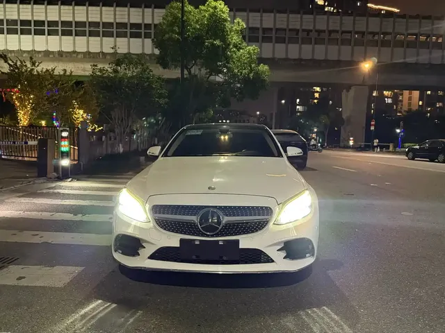Mercedes-Benz C-Class 2020 C 260 L Sport