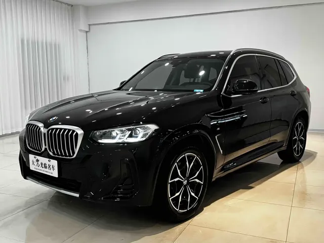 BMW X3 2023 xDrive25i M Sport Package