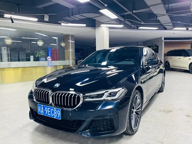 BMW 5 Series 2021 530Li Leading M Sport Package