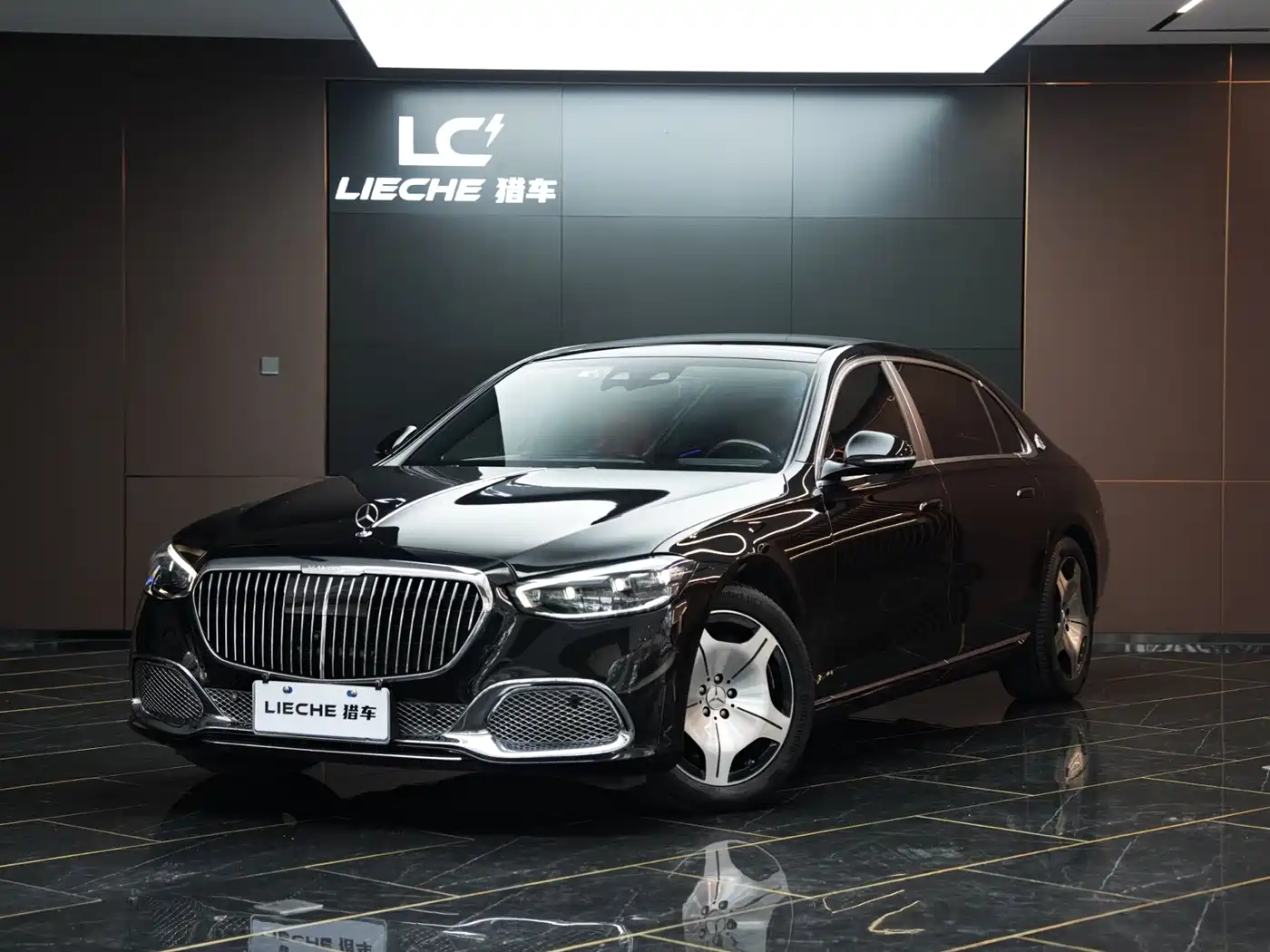 Mercedes-Benz Maybach S-Class 2024 Facelift S 480 4MATIC