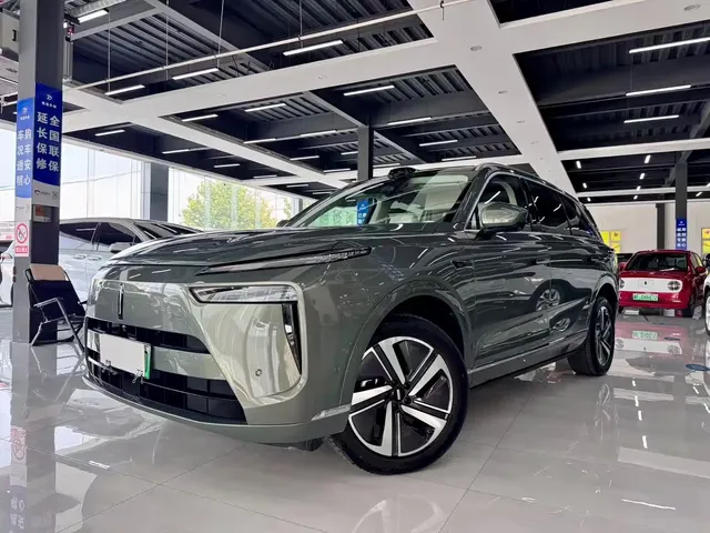 WEY Lanshan 2025 AWD Max