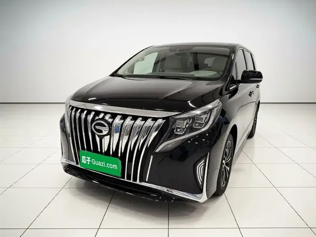GAC Trumpchi M8 2023 Leading Series 390T Luxury Edition