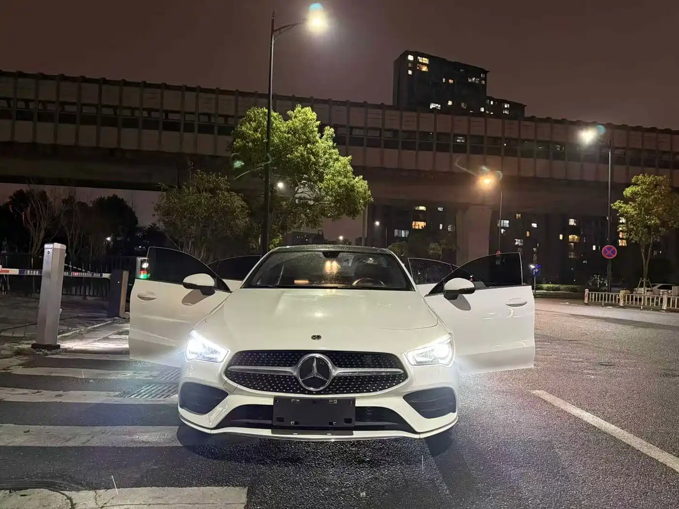 Mercedes-Benz CLA (Import) 2022 CLA 200 4MATIC