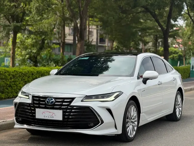 Toyota Avalon 2024 Hybrid 2.0L Luxury Edition