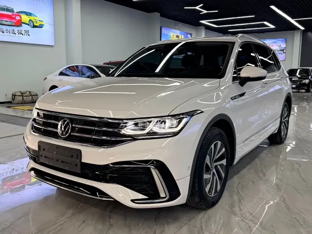 Volkswagen Tiguan L PHEV 2022 430PHEV Plug-in Hybrid Flagship Edition