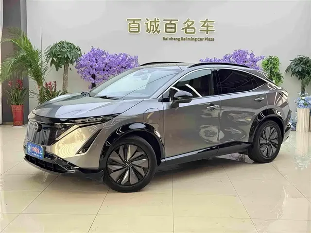 Nissan ARIYA 2023 Model 600 Plus