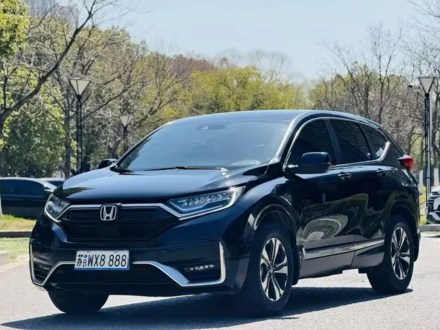 Honda CR-V 2021 240TURBO CVT 2WD Trend Edition