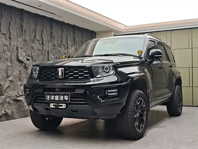 Tank 700 New Energy 2024 Hi4-T Extreme Edition