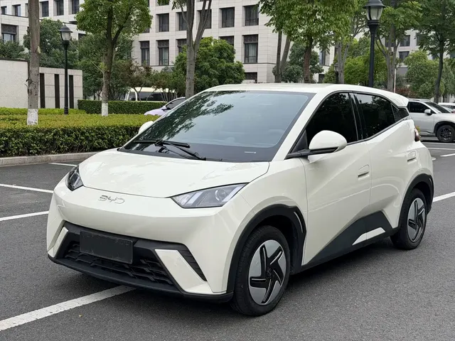 BYD Seagull 2025 305km Vitality