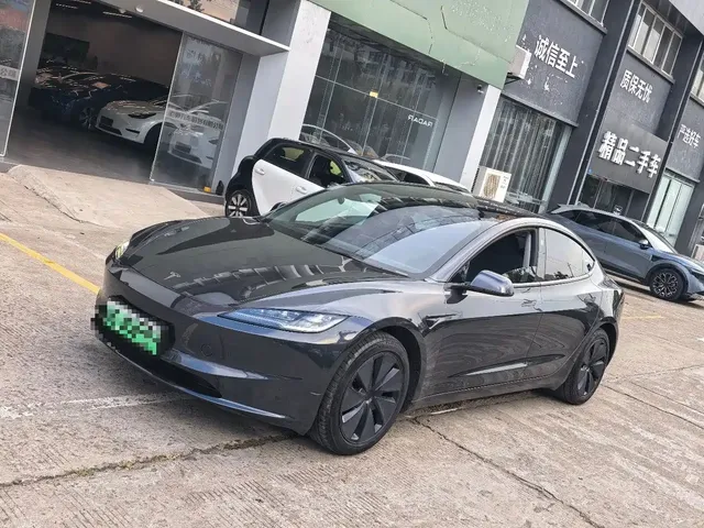 Tesla Model 3 2025 Model Rear-Wheel Drive Edition