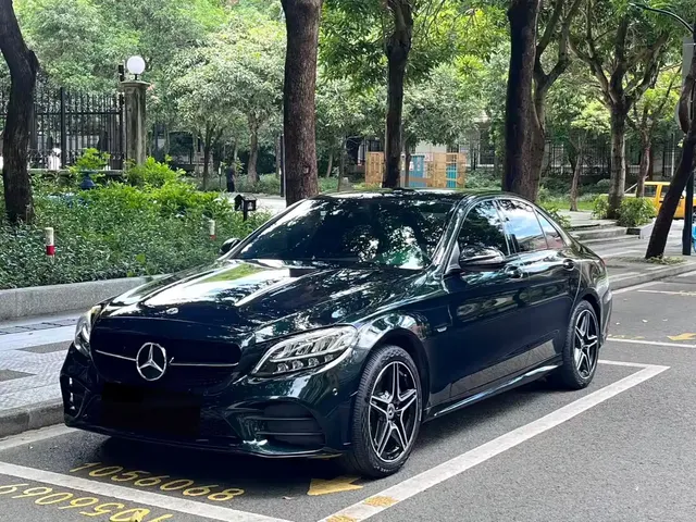Mercedes-Benz C-Class 2021 C 260 Starry Exclusive Edition