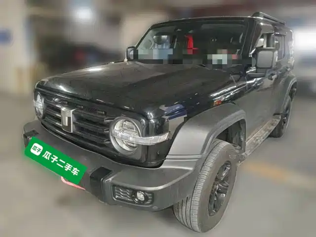 Tank 300 2024 Model 2.0T Challenger