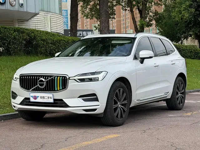 Volvo XC60 2020 T5 AWD Inscription Luxury Edition