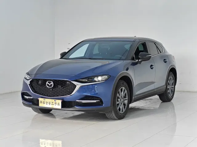 Mazda CX-4 2021 2.0L Auto FWD Skyactiv Explorer Edition