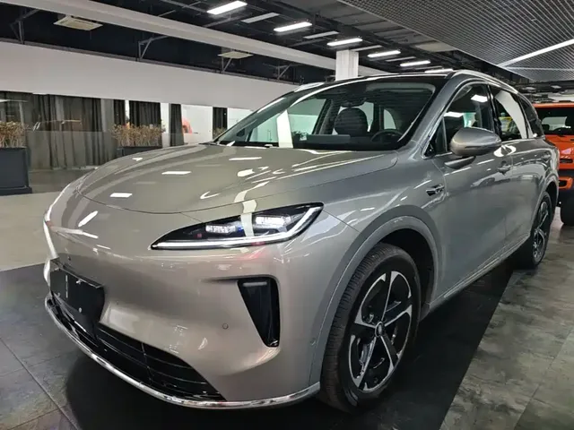 Shangjie SUV 2025 Model Extended Range Pro