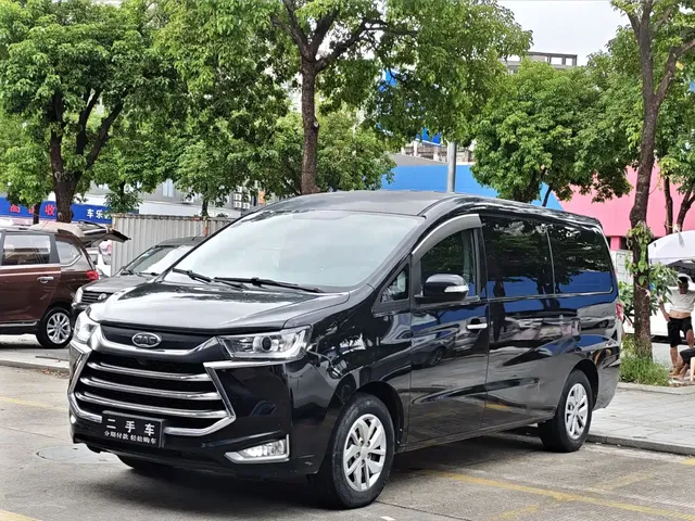 JAC Refine M4 2020 2.0CTI Diesel Manual Sporty Type China VI