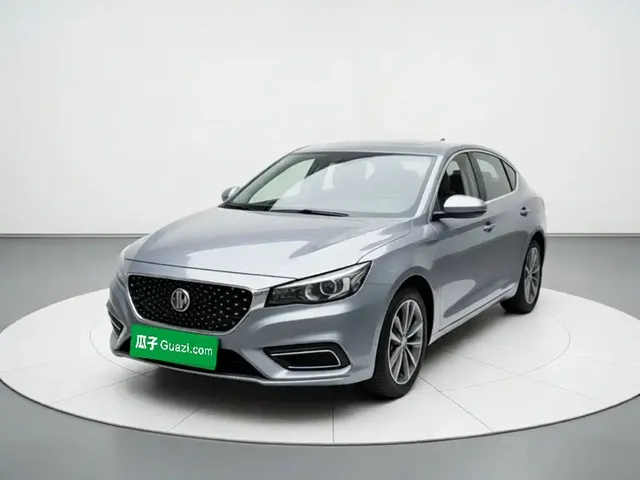 MG 6 2019 20T Automatic Sport