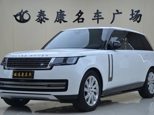 Land Rover Range Rover 2025 3.0 L6 400PS Flourishing Era Extended Wheelbase