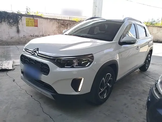 Citroën C3-XR 2020 230THP DCT C-Series Trend Edition
