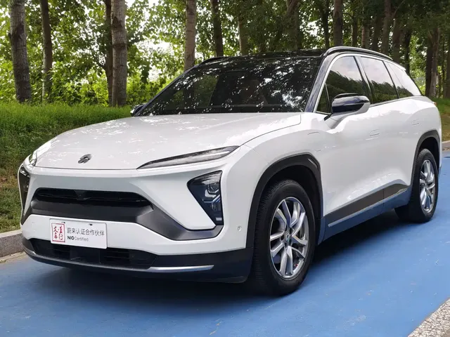 NIO ES6 2020 600KM Sport