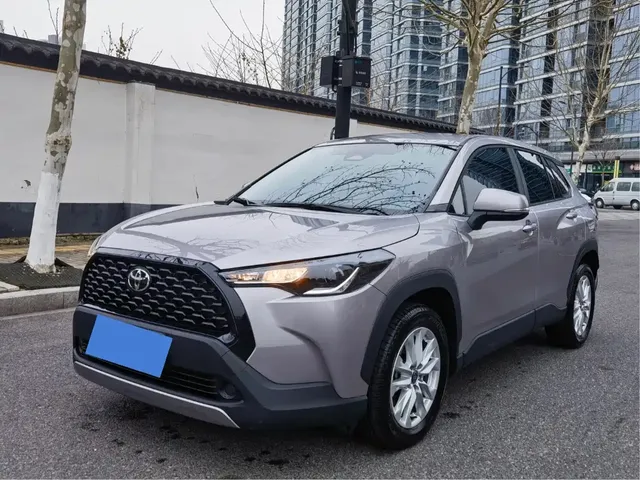 Toyota Corolla Cross 2024 Model 2.0L Pioneer Edition