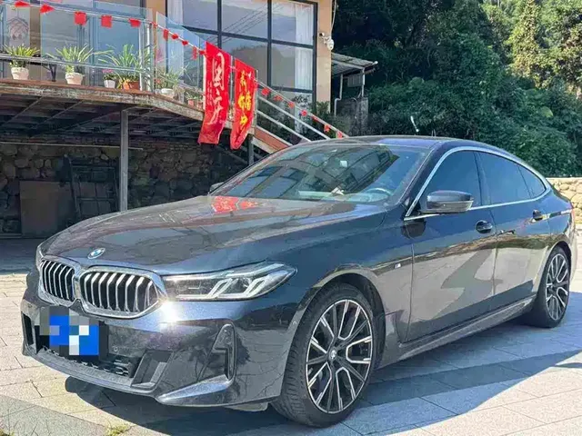 BMW 6 Series GT 2021 630i M Sport Grand Tourer Edition