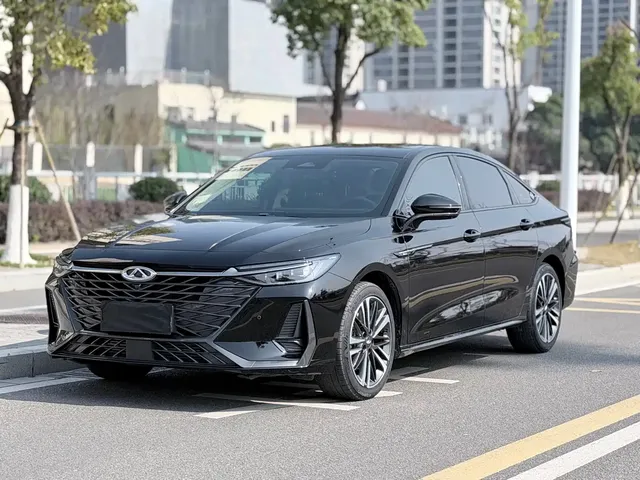 Chery Arrizo 8 2025 Model 2.0T DCT Vigor